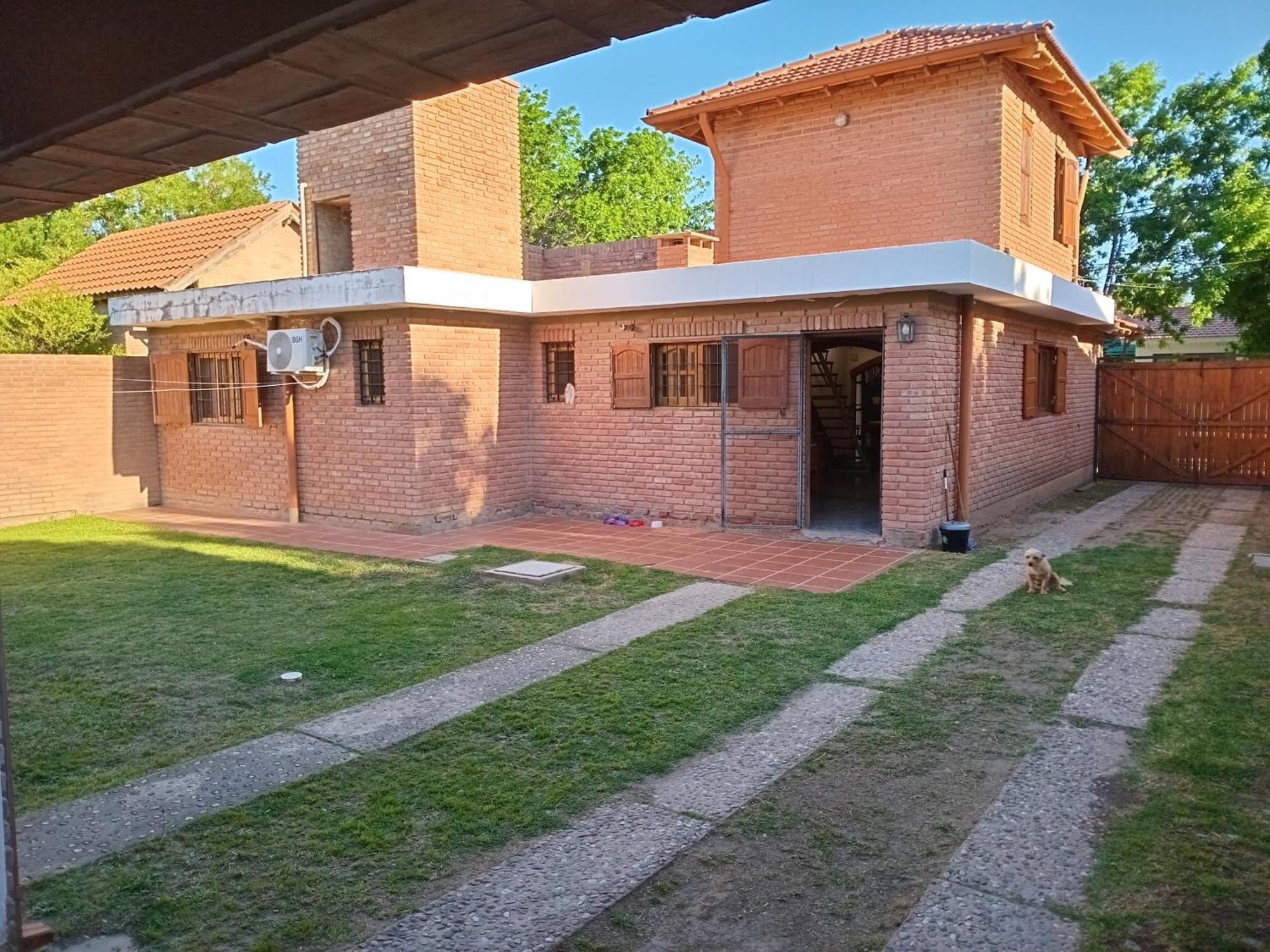 La Casa De Yari Villa Mina Clavero Exterior photo