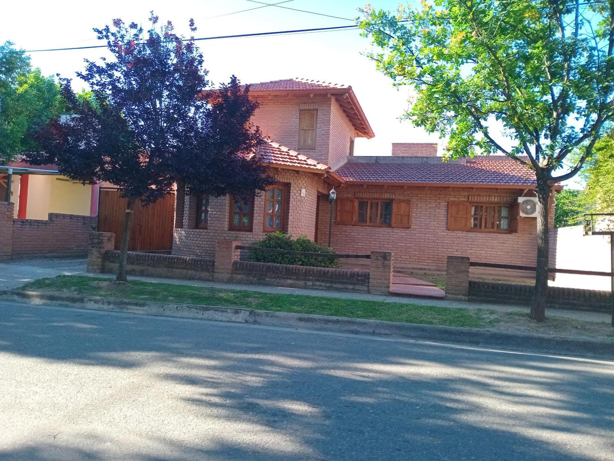 La Casa De Yari Villa Mina Clavero Exterior photo