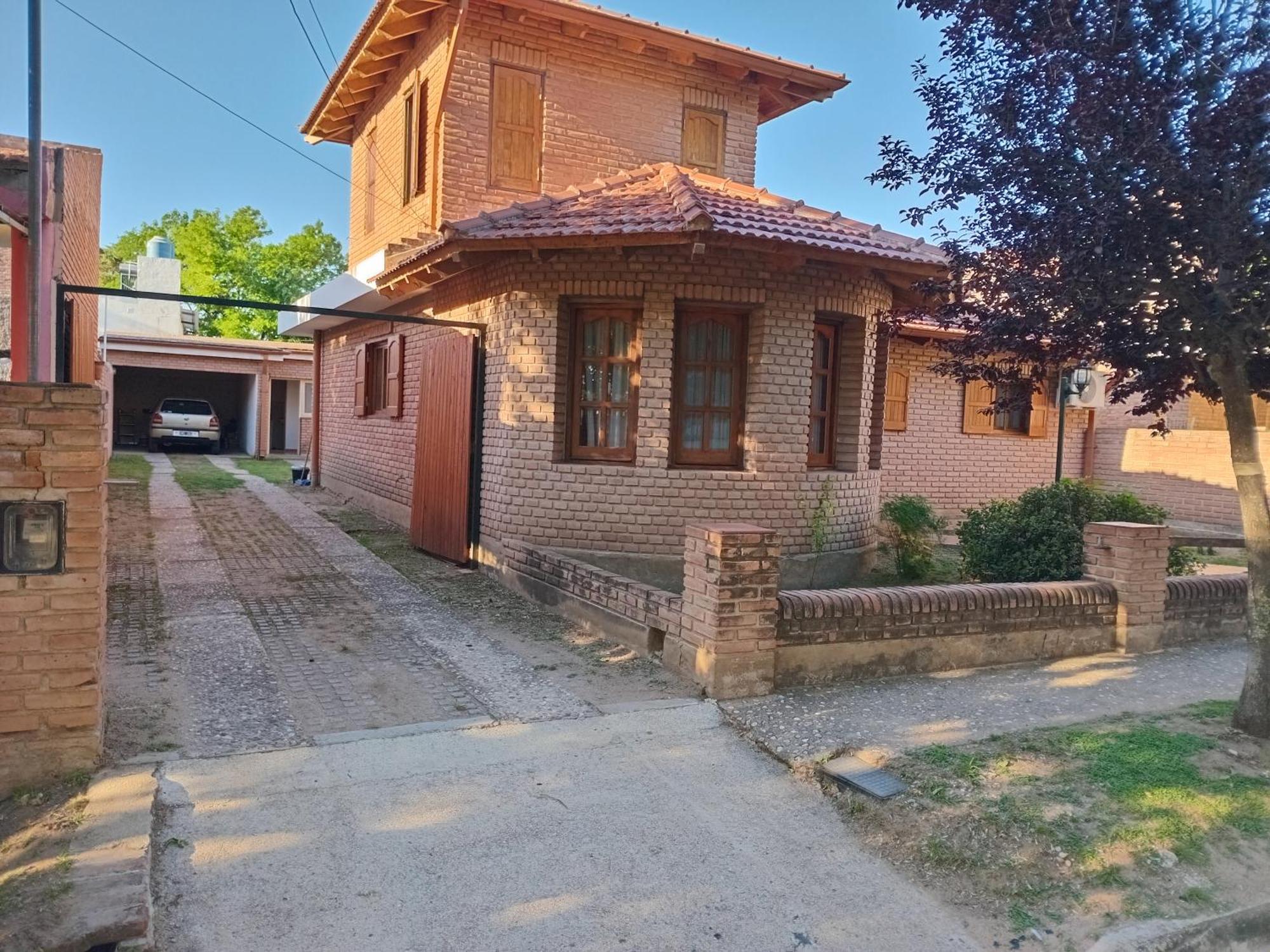 La Casa De Yari Villa Mina Clavero Exterior photo